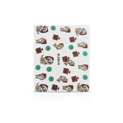 Nálepka na nechty - 931