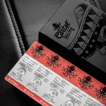 Tetovacia kazeta EL CARTEL V2 - 0,30 7RM-W LongTaper 10ks.