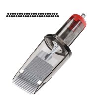 Náboje na tetovanie EL CARTEL 0,35 45 Soft Edge Magnum 10 ks.