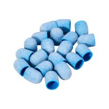 Exo blue med abrazívny uzáver 10mm /80 20ks Hard Cap