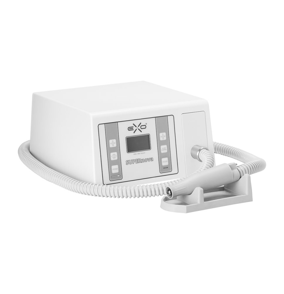 Brúska na nechty s absorbérom EXO Supernova