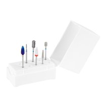 EXO stojan na vrtáky na nechty 2