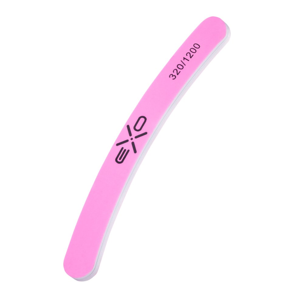 EXO POLISHER BUFER BANANA 320/1200 10 KS