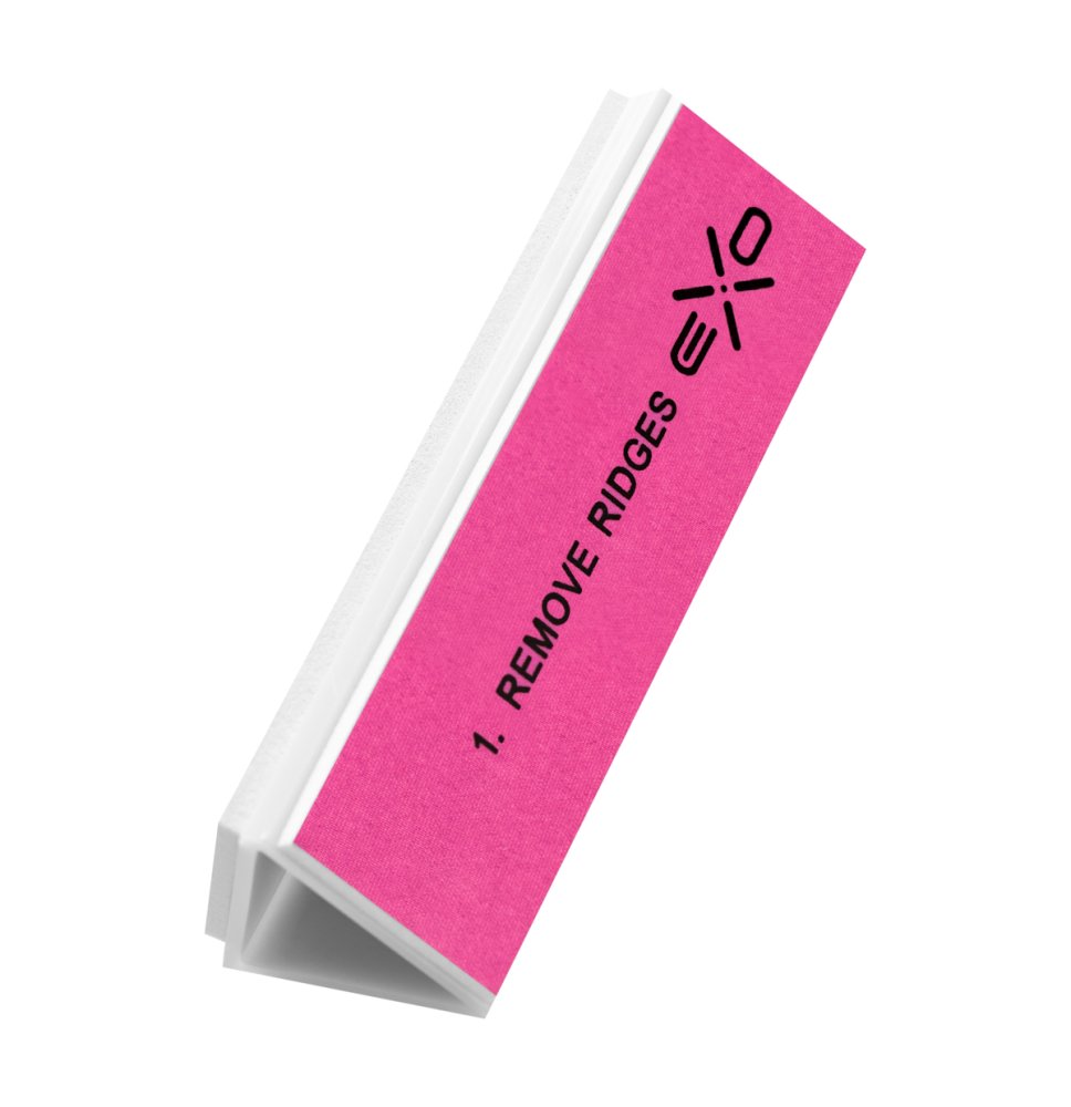 EXO Buffer 3-stranná leštička br-6 