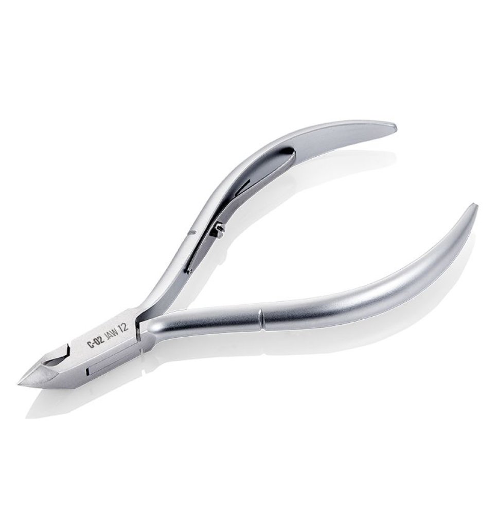 Nghia exportné nožnice na nechtovú kožičku c-02 čeľusť 12 (5 mm)