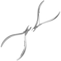 Nghia exportné nožnice na nechtovú kožičku c-37 jaw 12 (5 mm)