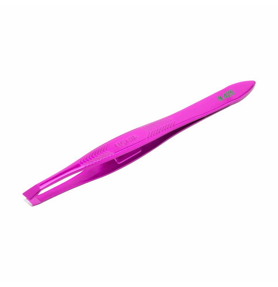 Nghia exportná pinzeta N-425 fialová