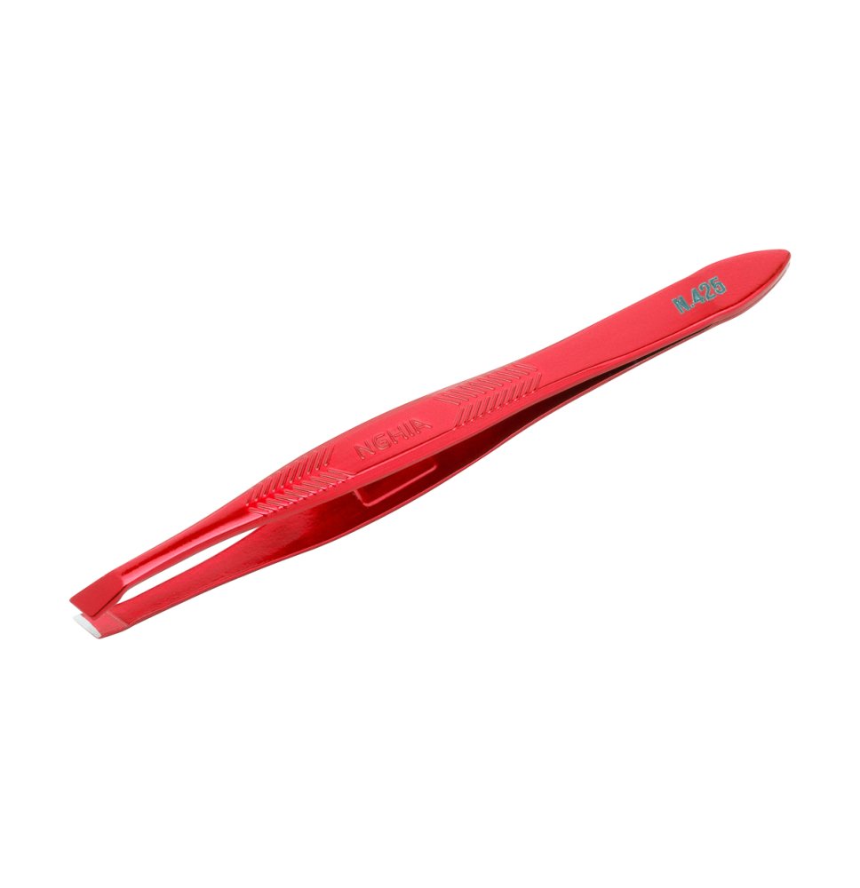 Nghia exportná pinzeta N-425 RED