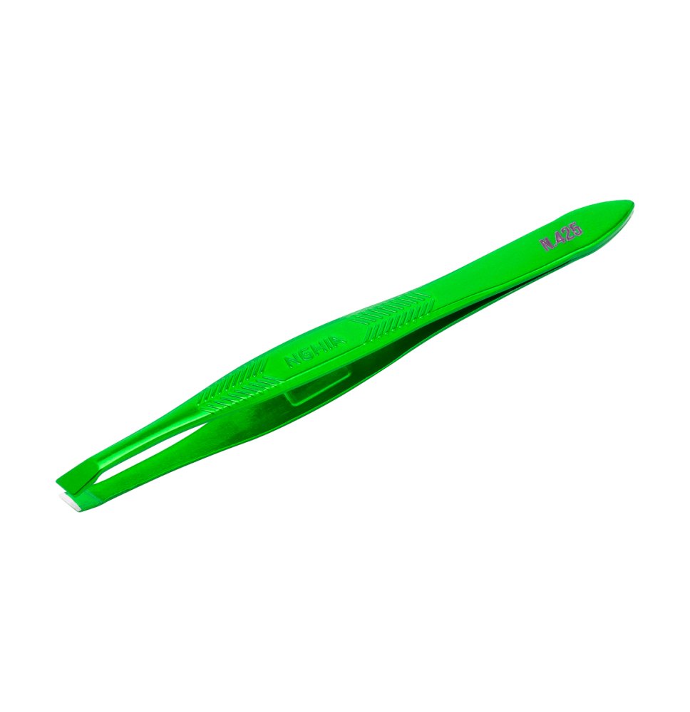 Nghia exportná pinzeta N-425 zelená