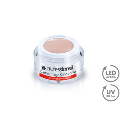LED-UV GÉL KAMUFLÁŽ CINDERELLA 5ML PROFESSIONAIL™