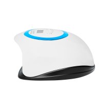 UV LED žiarovka V1 modrá 168W