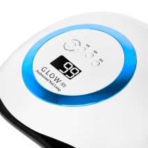 UV LED žiarovka V1 modrá 168W