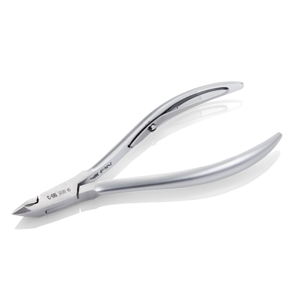 Nghia exportné nožnice na nechtovú kožičku c-06 čeľusť 16 (7 mm)