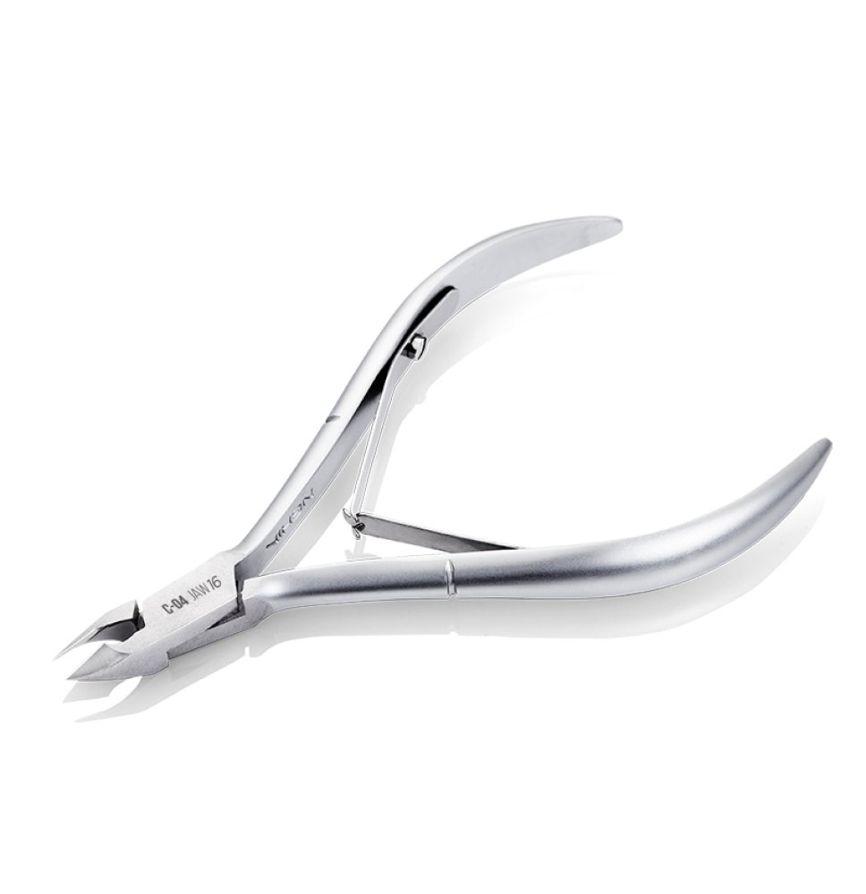 Nghia exportné nožnice na nechtovú kožičku c-04 čeľusť 16 (7 mm)