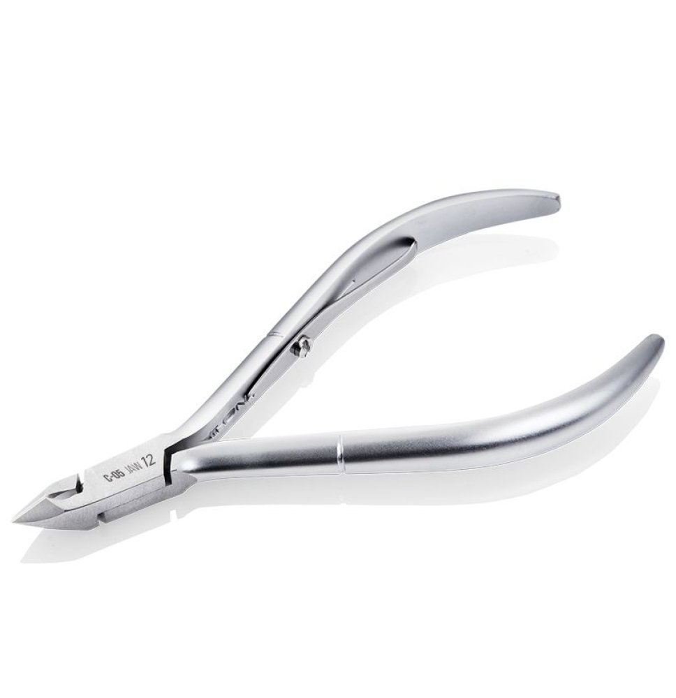 Nghia exportné nožnice na nechtovú kožičku c-05 čeľusť 12 (5 mm)
