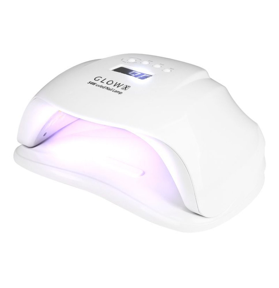 UV LED lampa Glow X 54W