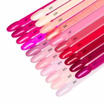 OCHO NAILS Hybridný lak na nechty ružový 305 -5 g