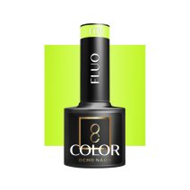 OCHO NAILS Hybridný lak na nechty fluo F01 -5 g