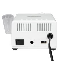 Biela vŕtačka na nechty Saeyang Marathon Escort III + H200