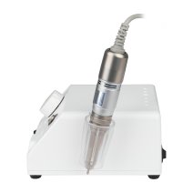 Biela vŕtačka na nechty Saeyang Marathon Escort III + H200