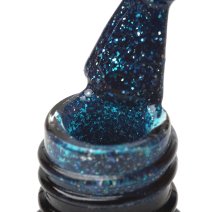 OCHO NAILS Hybridný lak na nechty trblietky G15 -5 g