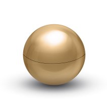 OCHO NAILS Gél zlatý -30 g