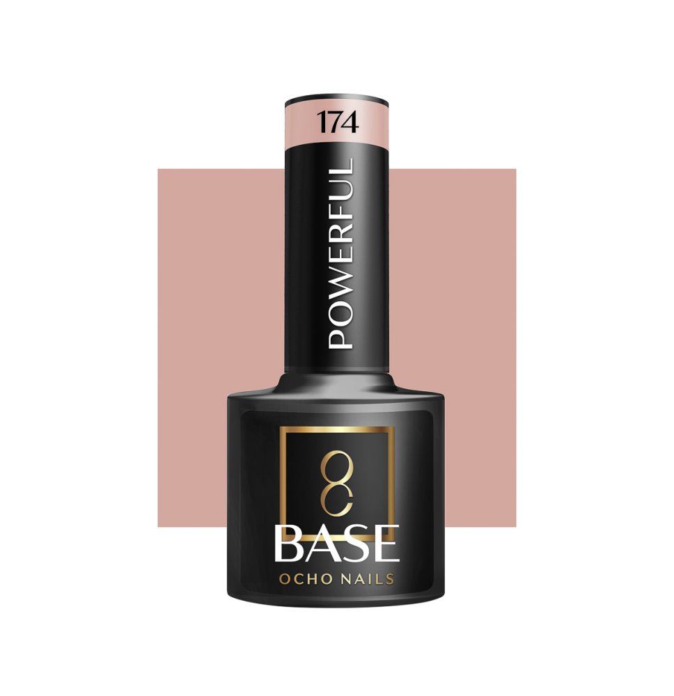 OCHO NAILS Hybrid Base Powerful 174 -5 g