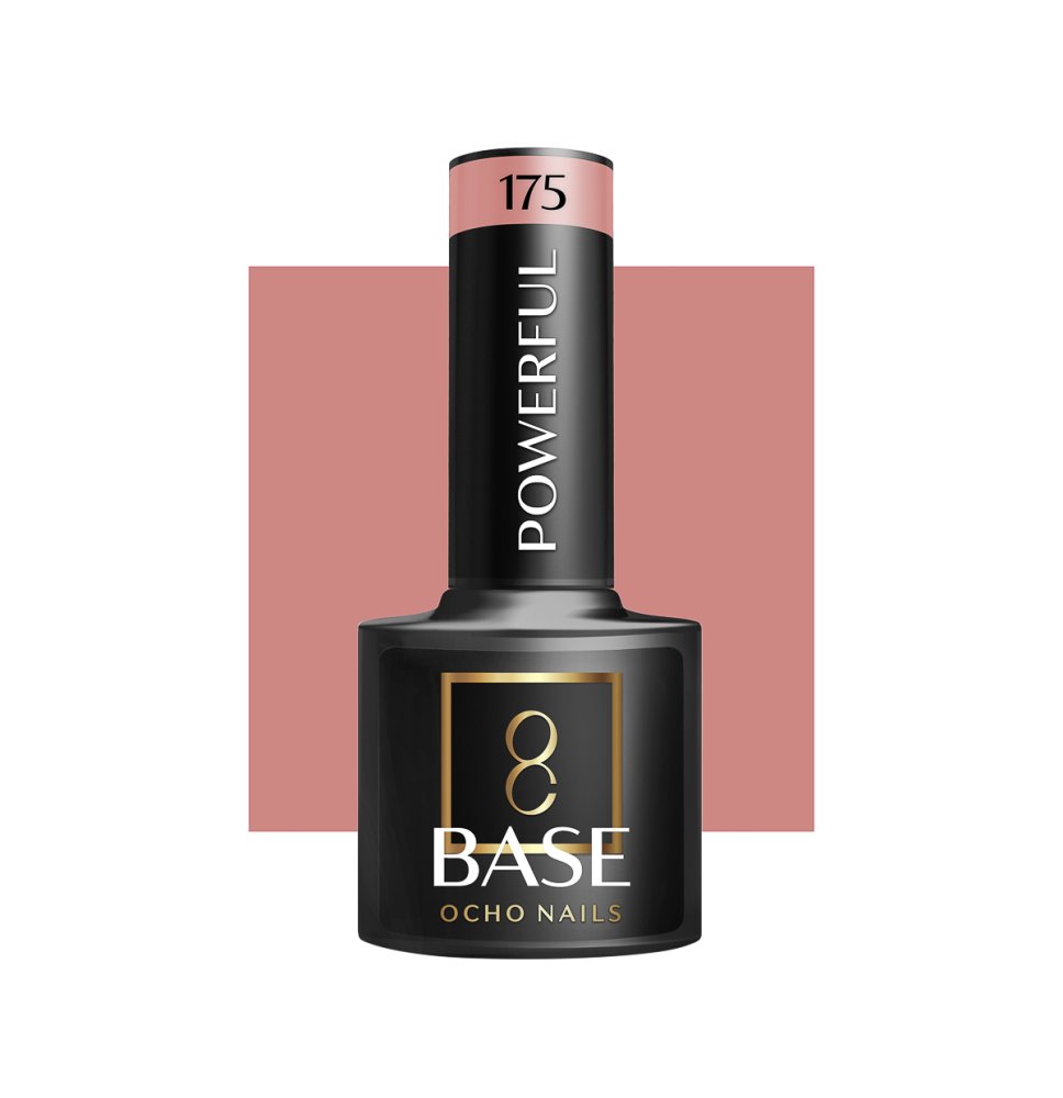 OCHO NAILS Hybrid Base Powerful 175 -5 g