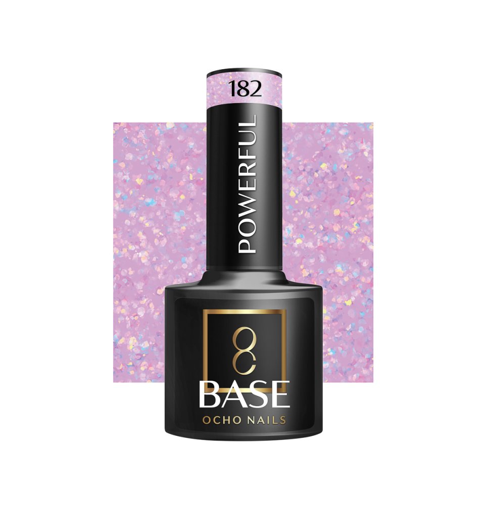 OCHO NAILS Hybrid Base Powerful 182 -5 g