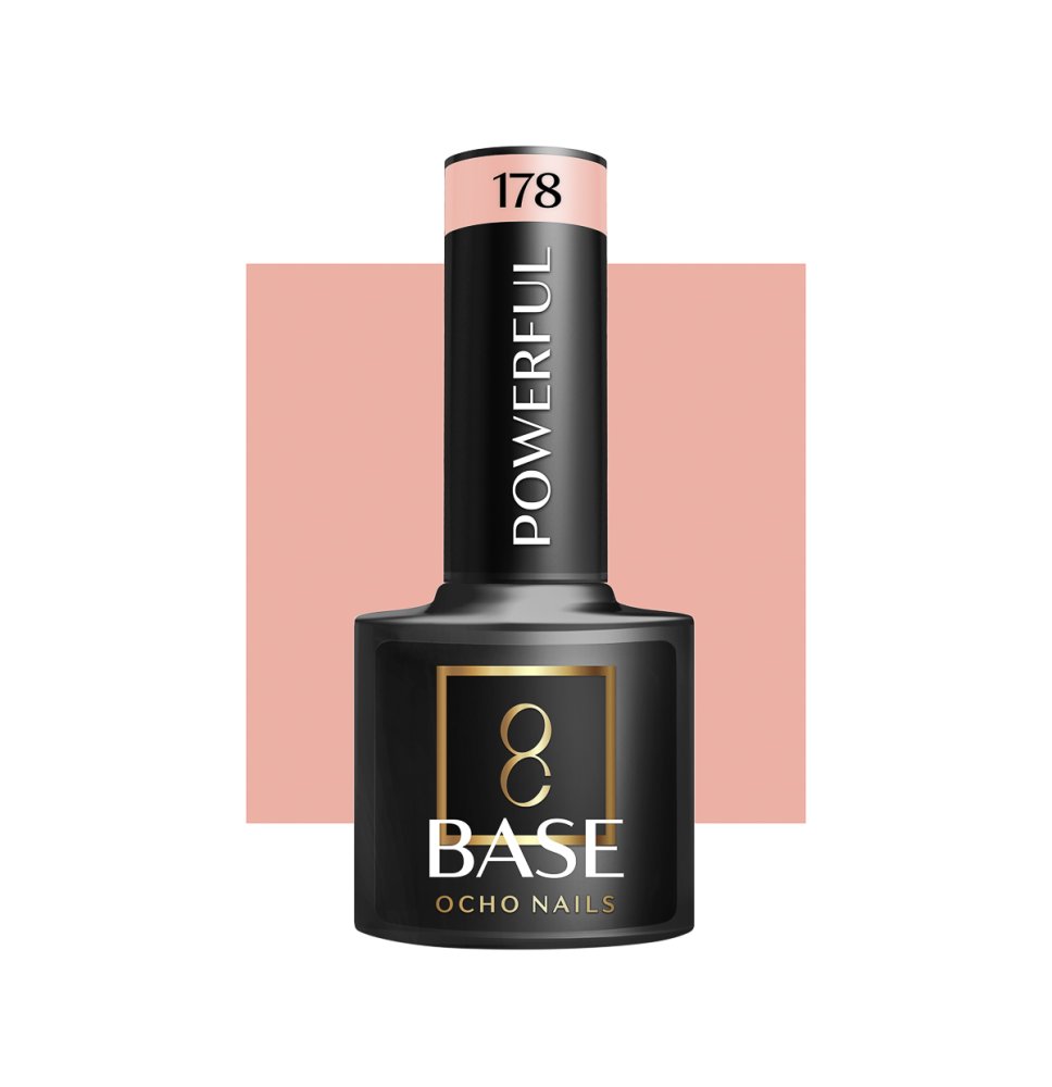OCHO NAILS Hybrid Base Powerful 178 -5 g