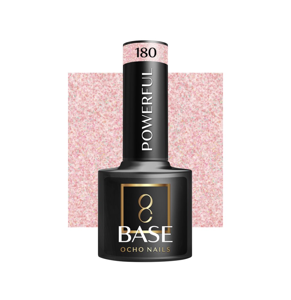 OCHO NAILS Hybrid Base Powerful 180 -5 g