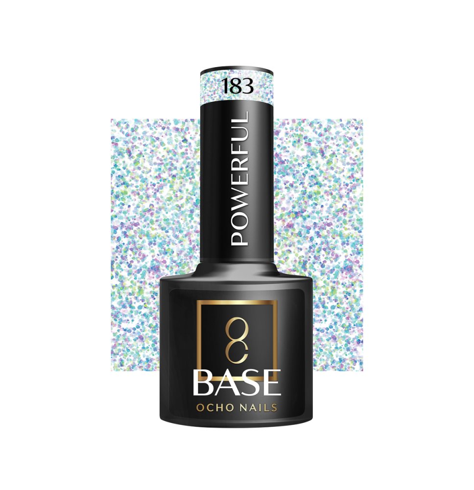 OCHO NAILS Hybrid Base Powerful 183 -5 g