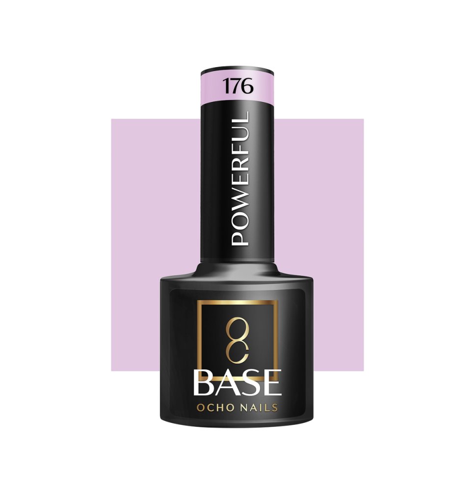 OCHO NAILS Hybrid Base Powerful 176 -5 g