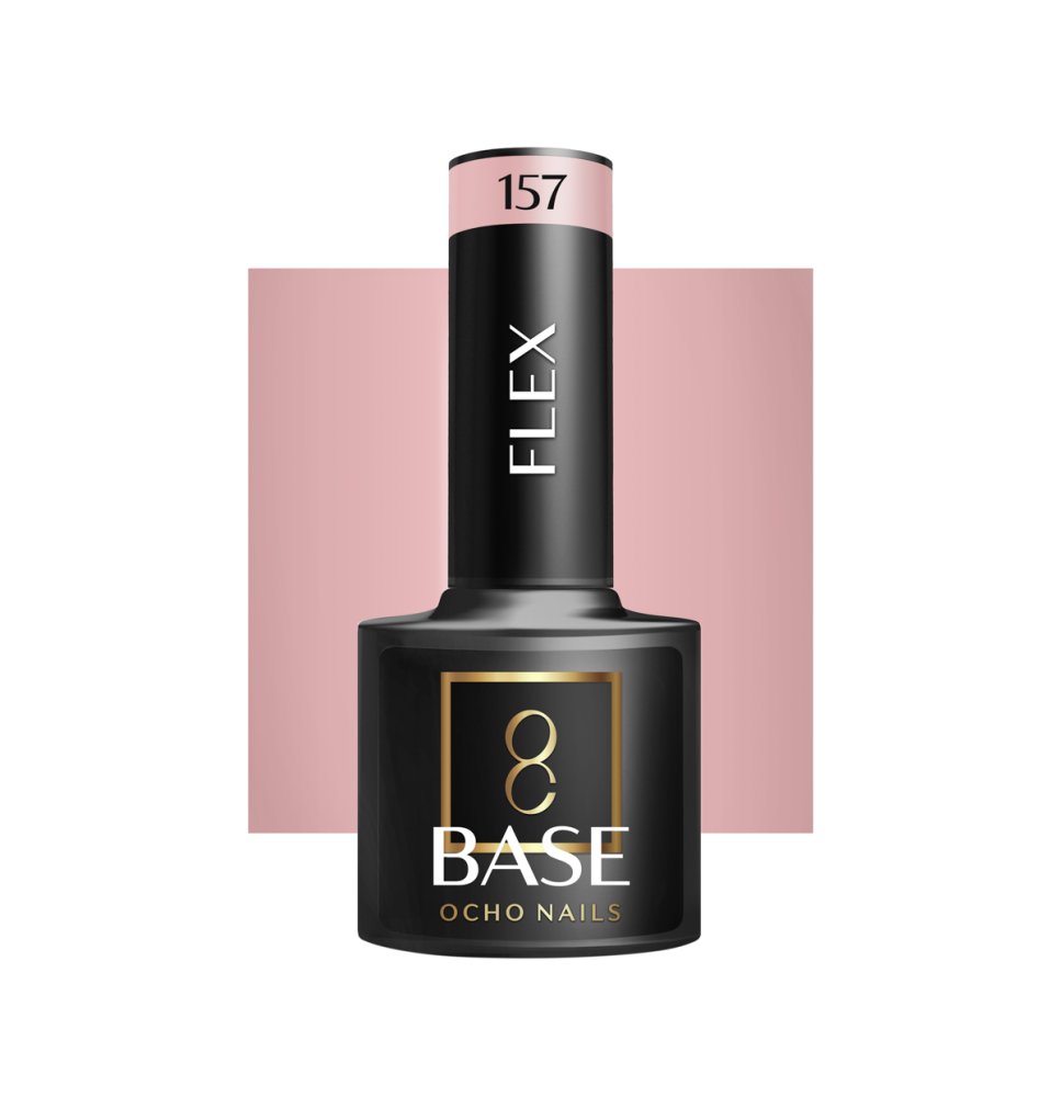 OCHO NAILS Flex základ 157 -5 g