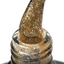 OCHO NAILS Hybridný lak na nechty trblietky G05 -5 g