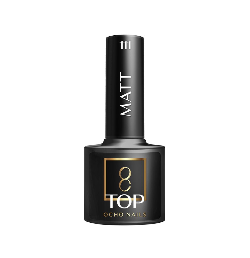 OCHO NAILS matný vrch bez utierky 111 -5 g