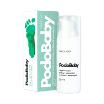 Podoland PodoBaby na regeneráciu pokožky a nechtov pre deti a dospelých 50ml