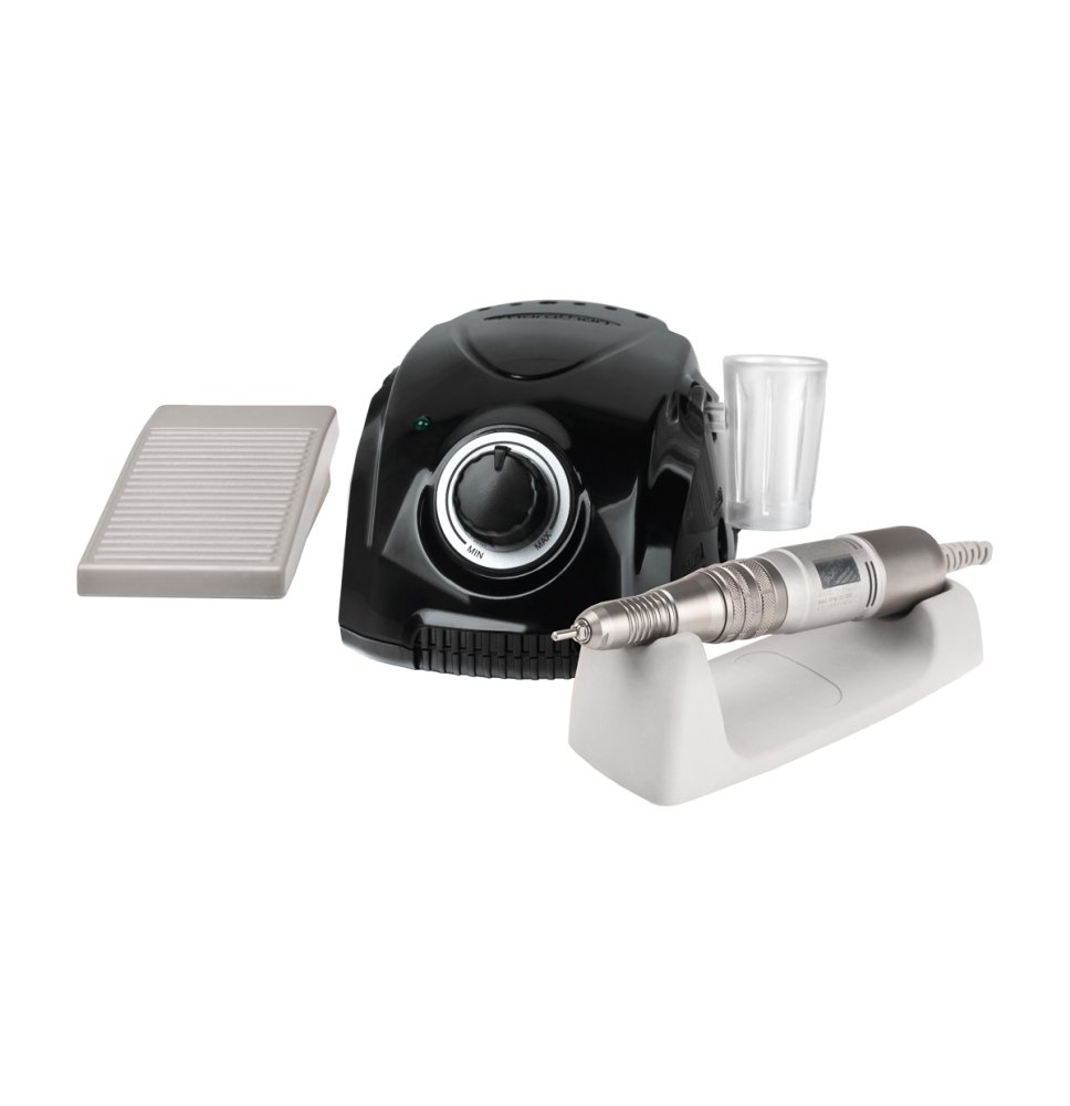 Vŕtačka na nechty Saeyang Marathon 3 Champion Black + H200