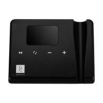 Čierna vŕtačka na nechty OCHO TECHNIC 65W