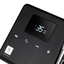 Čierna vŕtačka na nechty OCHO TECHNIC 65W