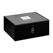 Čierna vŕtačka na nechty OCHO TECHNIC 65W