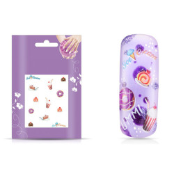 Vodolepka na nechty - Sweet & tasty 3