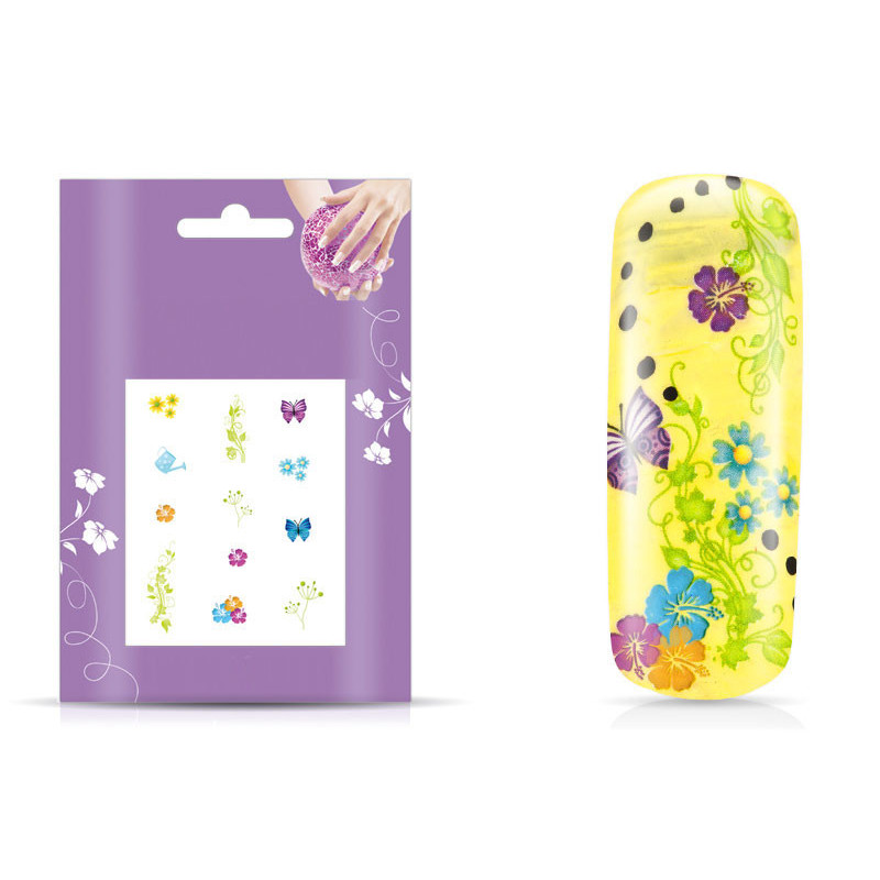 Vodolepka na nechty - Holiday 4