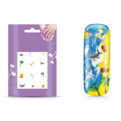 Vodolepka na nechty - Holiday 1