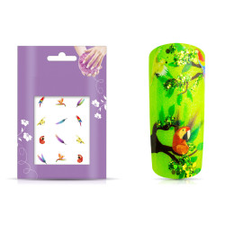 Vodolepka na nechty - Jungle 10