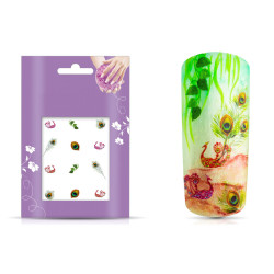 Vodolepka na nechty - Jungle 9