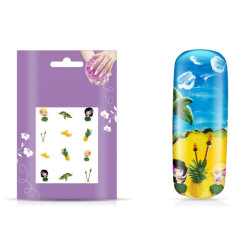 Vodolepka na nechty - Holiday 10