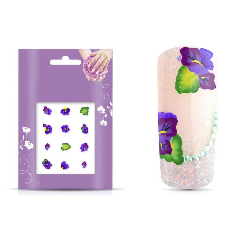 Vodolepka na nechty - One Stroke 19