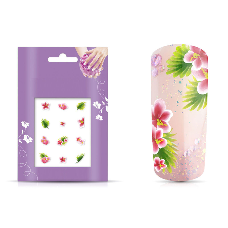 Vodolepka na nechty - One Stroke 18