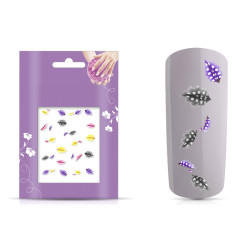 Vodolepka na nechty - Bohemian 4